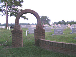 Shiloh Truelight Church Cemetery